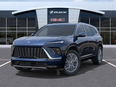 2027 Buick Enclave Avenir