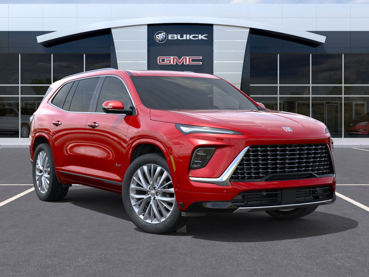 2026 Buick Enclave Avenir