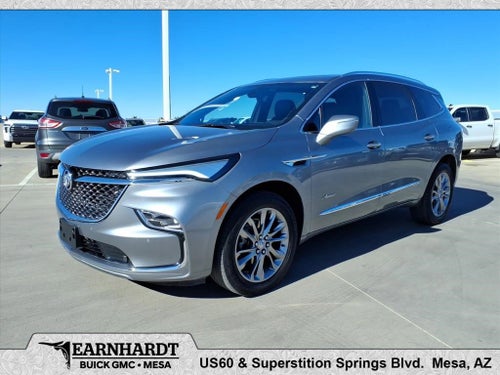 2024 Buick Enclave Avenir