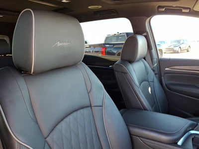 2024 Buick Enclave Avenir
