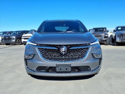 2024 Buick Enclave Avenir
