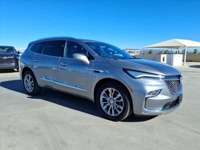 2024 Buick Enclave Avenir