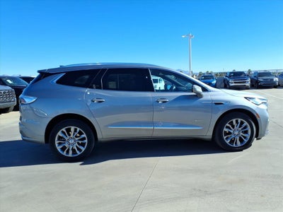 2024 Buick Enclave Avenir