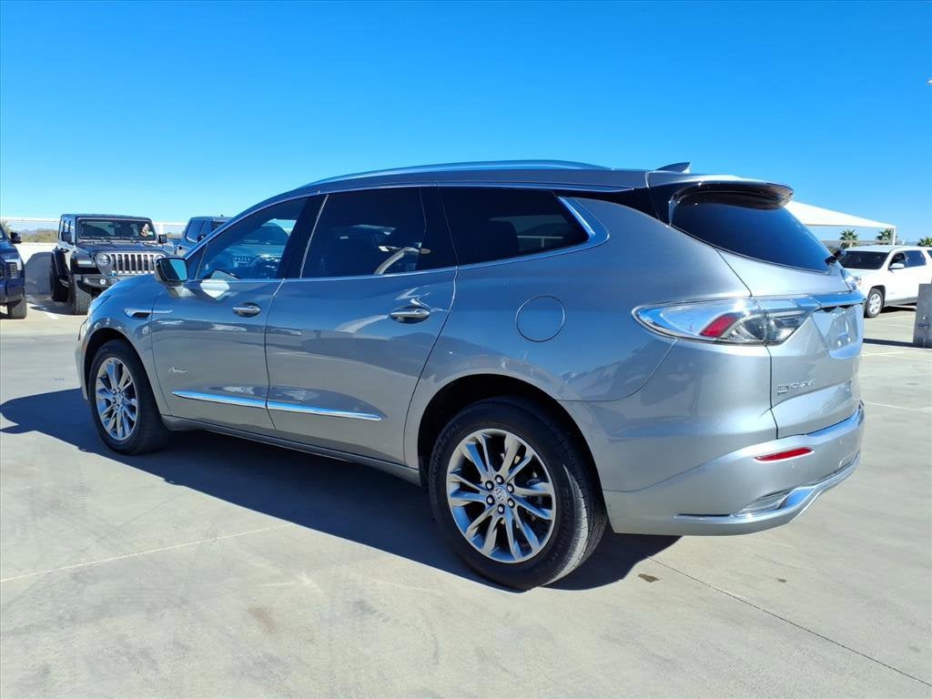 2024 Buick Enclave Avenir