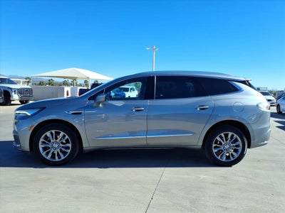 2024 Buick Enclave Avenir