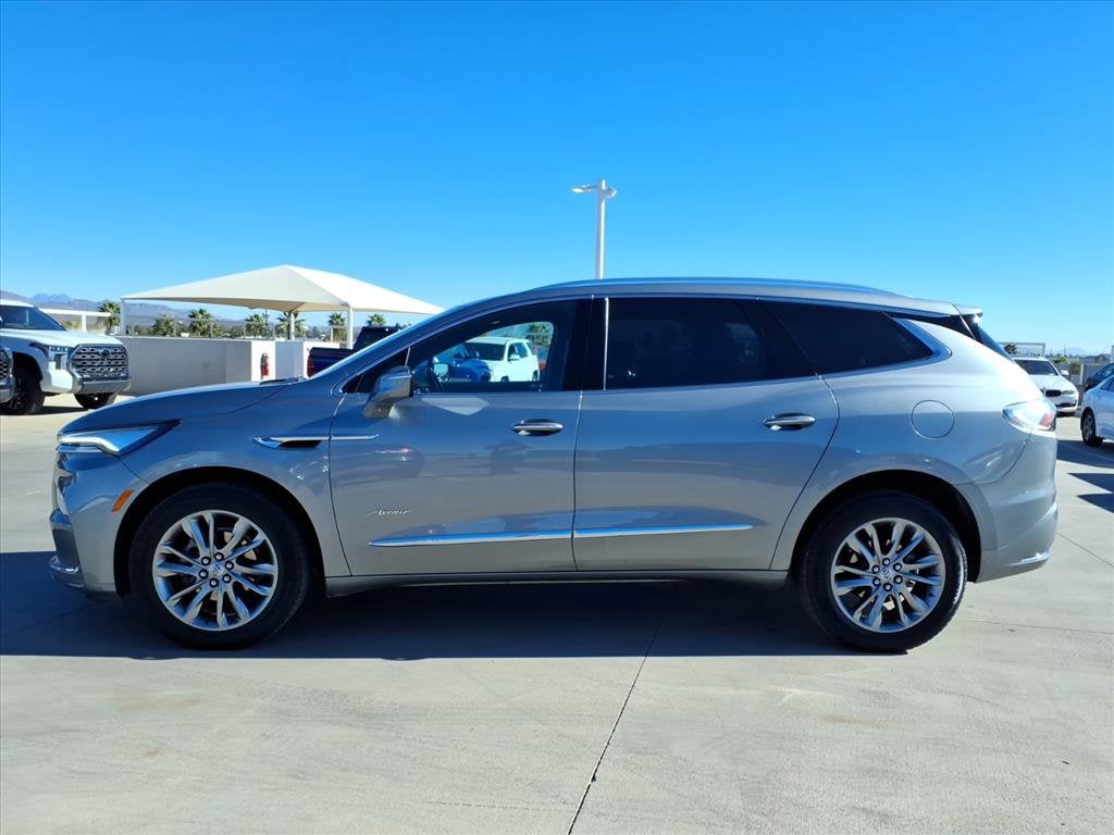 2024 Buick Enclave Avenir