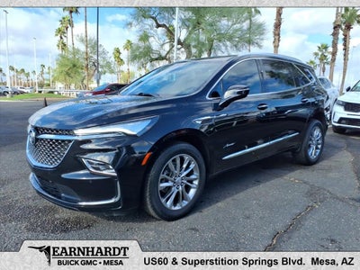 2024 Buick Enclave Avenir