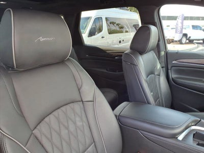 2024 Buick Enclave Avenir