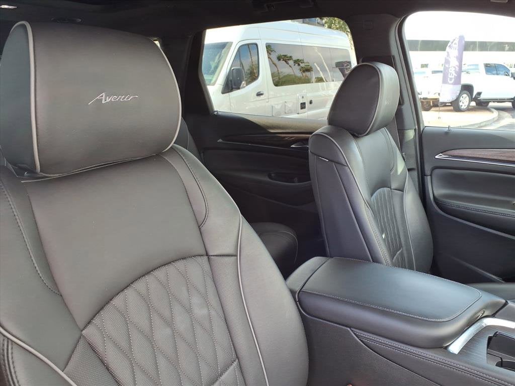 2024 Buick Enclave Avenir