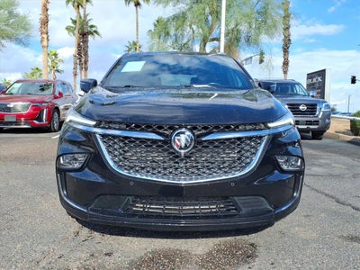 2024 Buick Enclave Avenir
