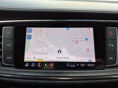 2024 Buick Enclave Avenir