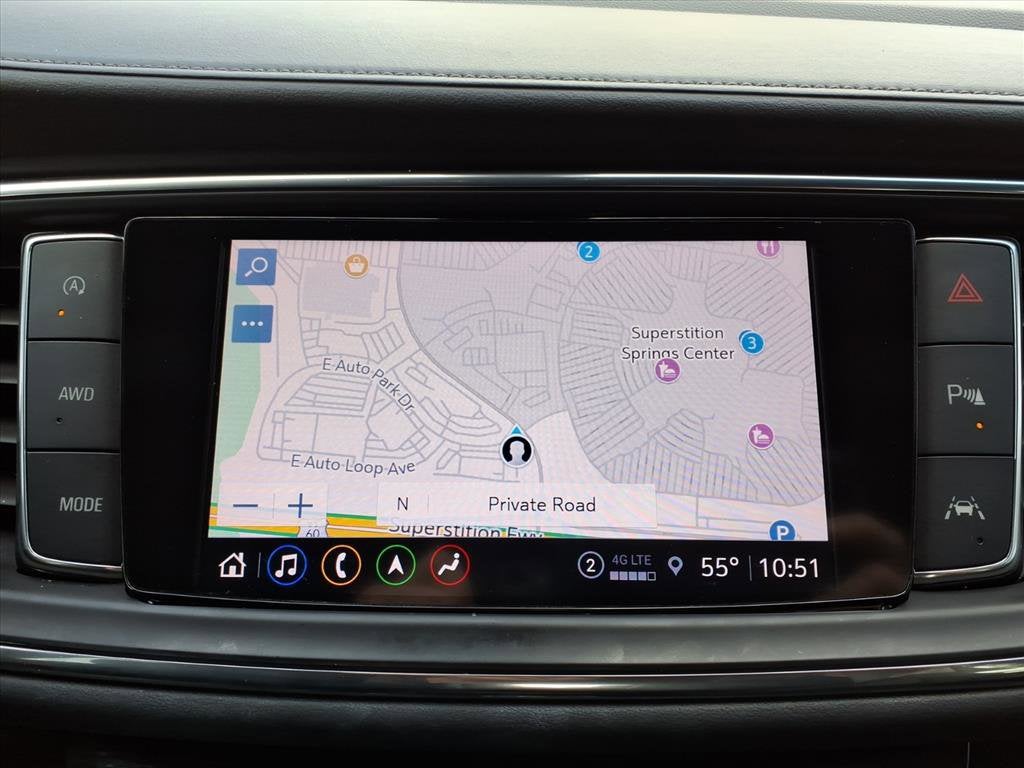 2024 Buick Enclave Avenir