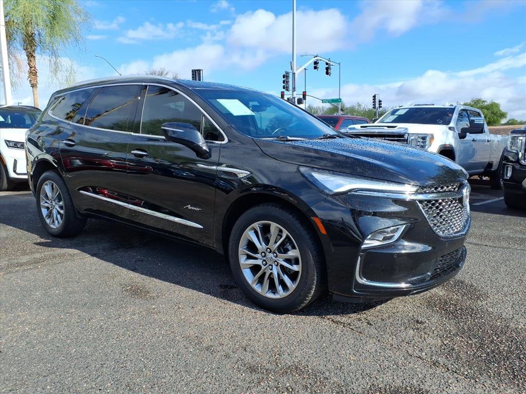 2024 Buick Enclave Avenir