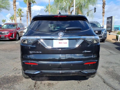 2024 Buick Enclave Avenir