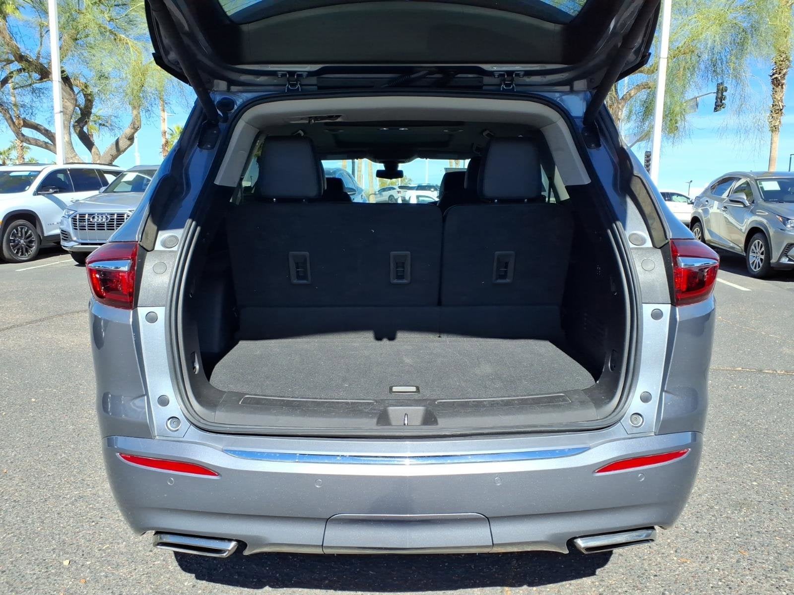 2021 Buick Enclave Avenir