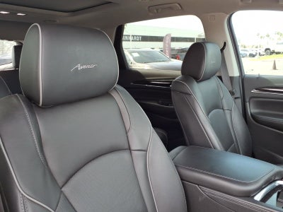 2021 Buick Enclave Avenir
