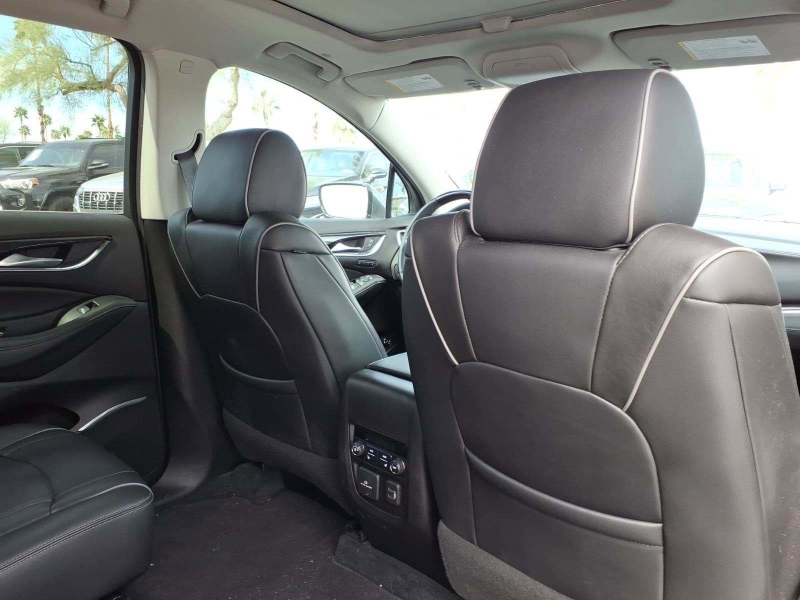 2021 Buick Enclave Avenir