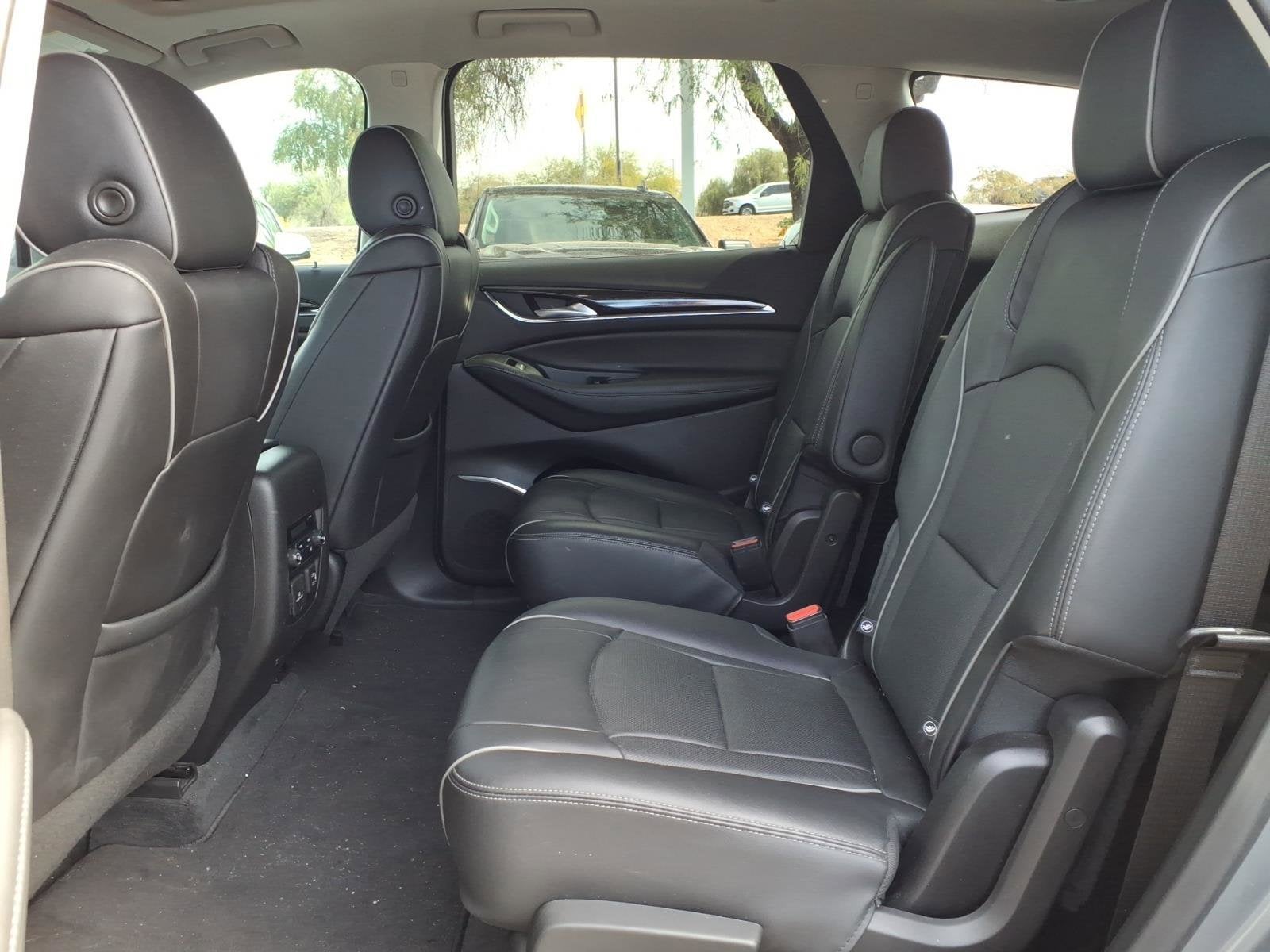 2021 Buick Enclave Avenir