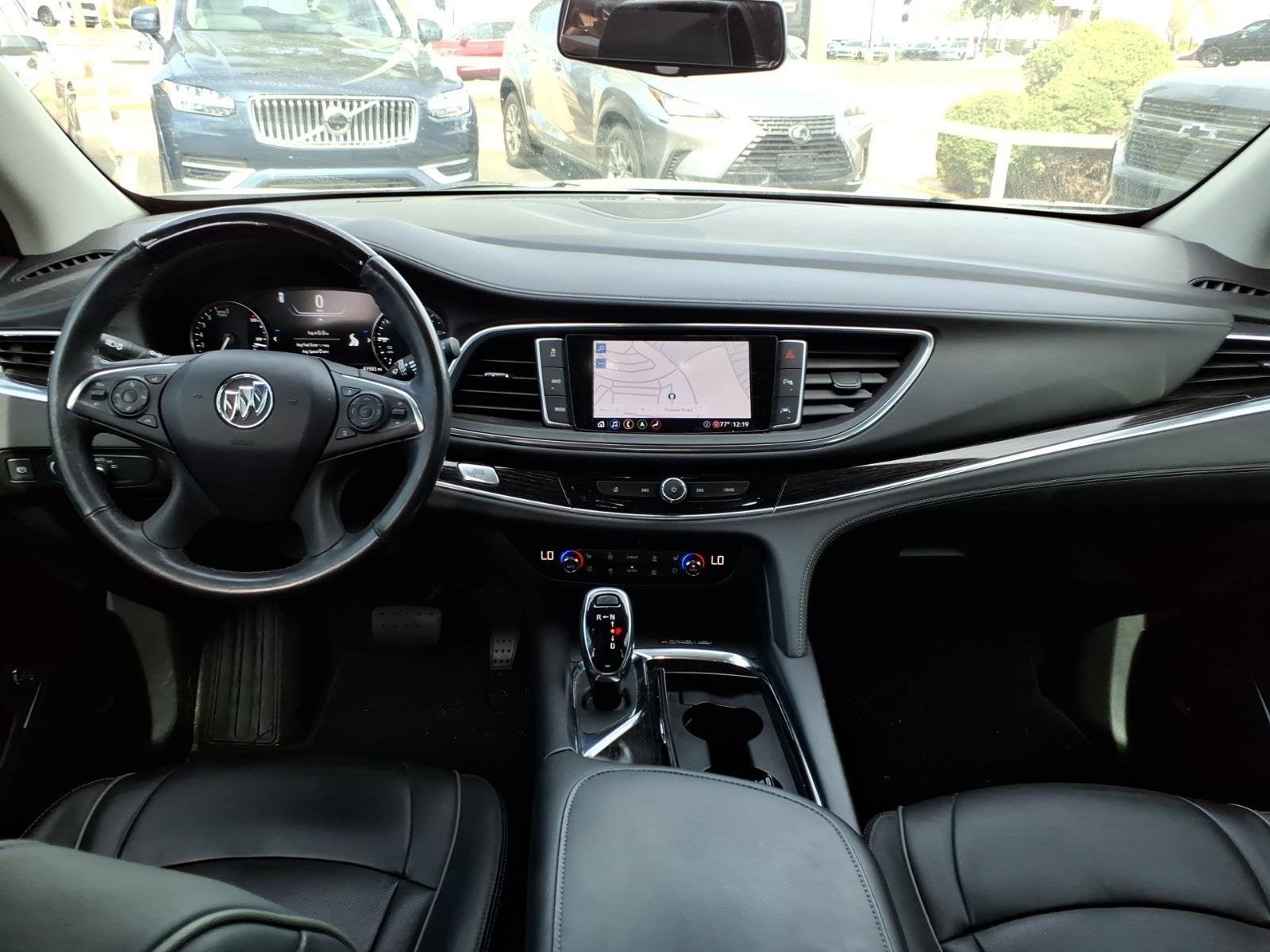 2021 Buick Enclave Avenir