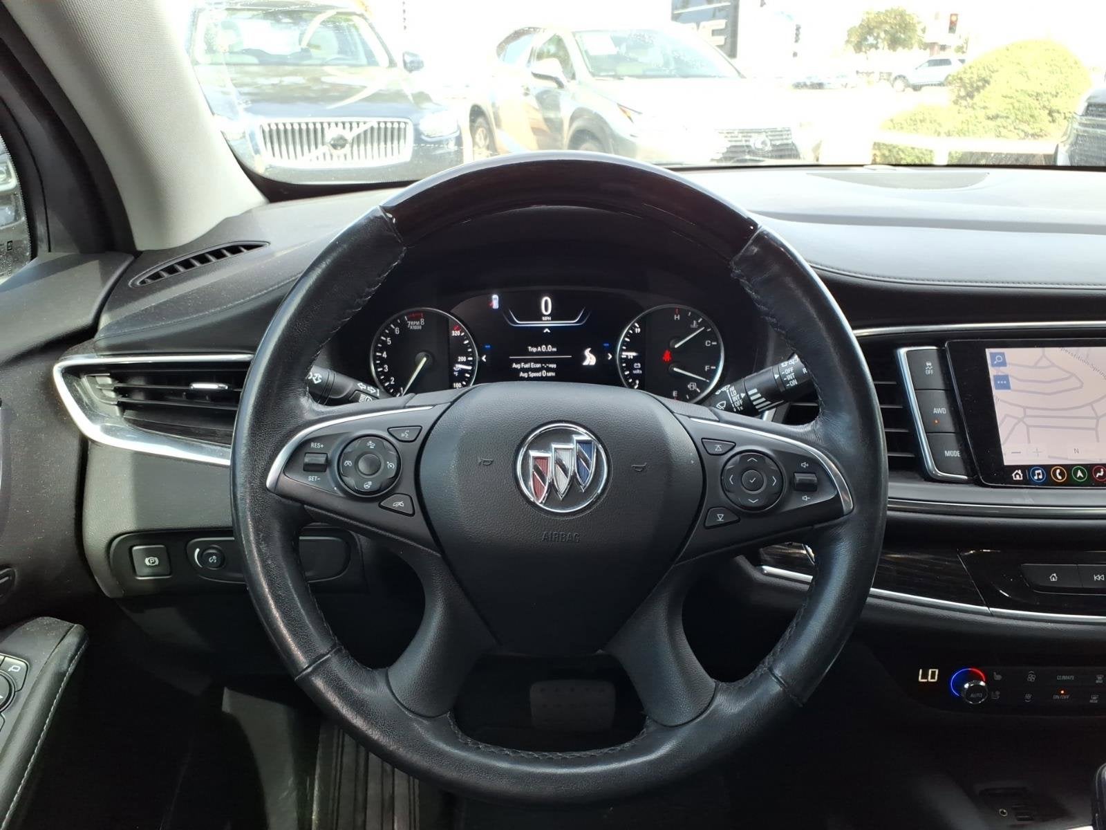 2021 Buick Enclave Avenir