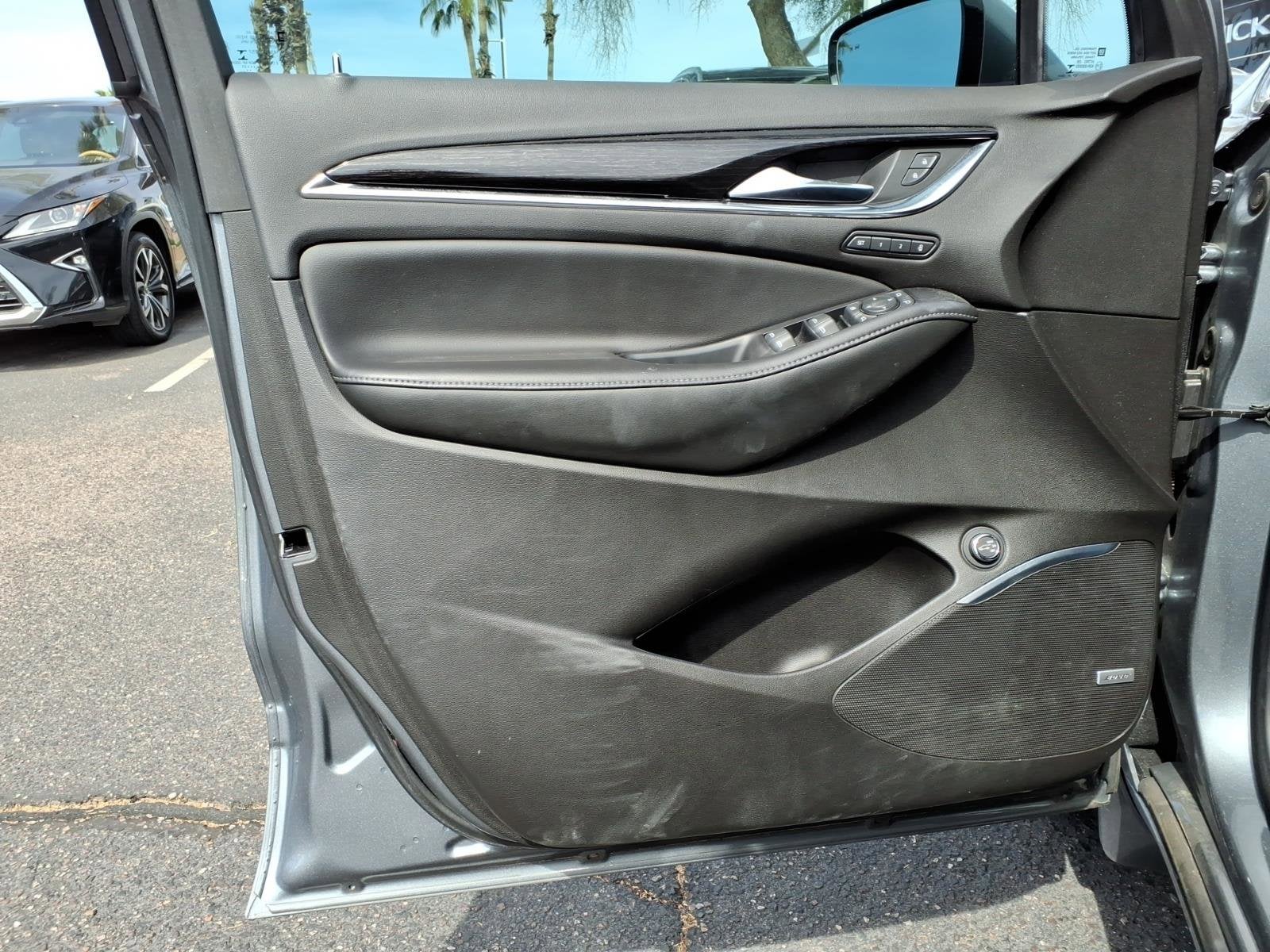 2021 Buick Enclave Avenir