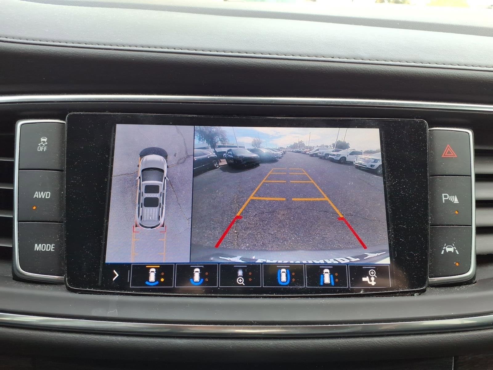 2021 Buick Enclave Avenir