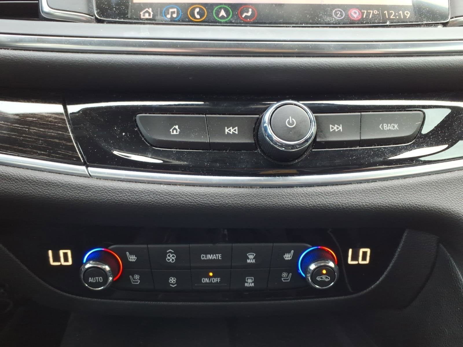 2021 Buick Enclave Avenir