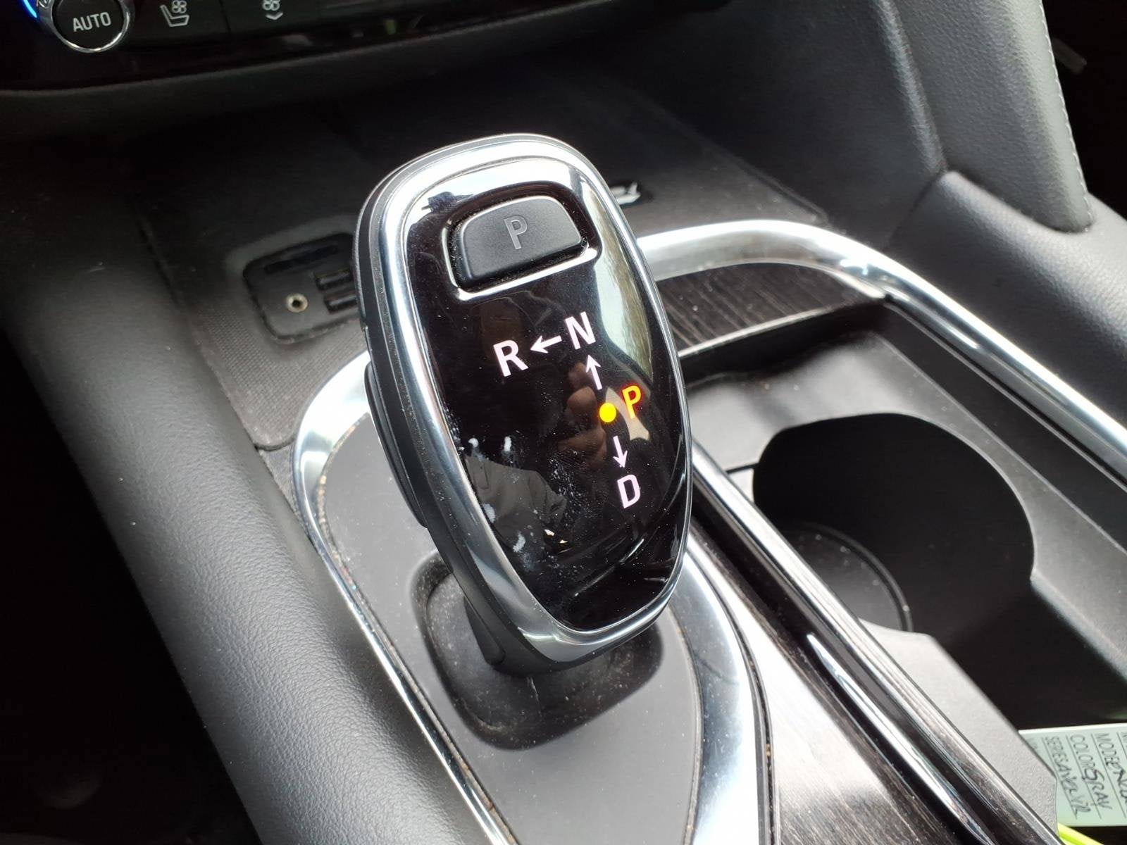 2021 Buick Enclave Avenir