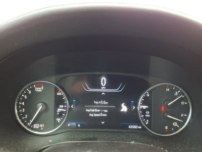 2021 Buick Enclave Avenir