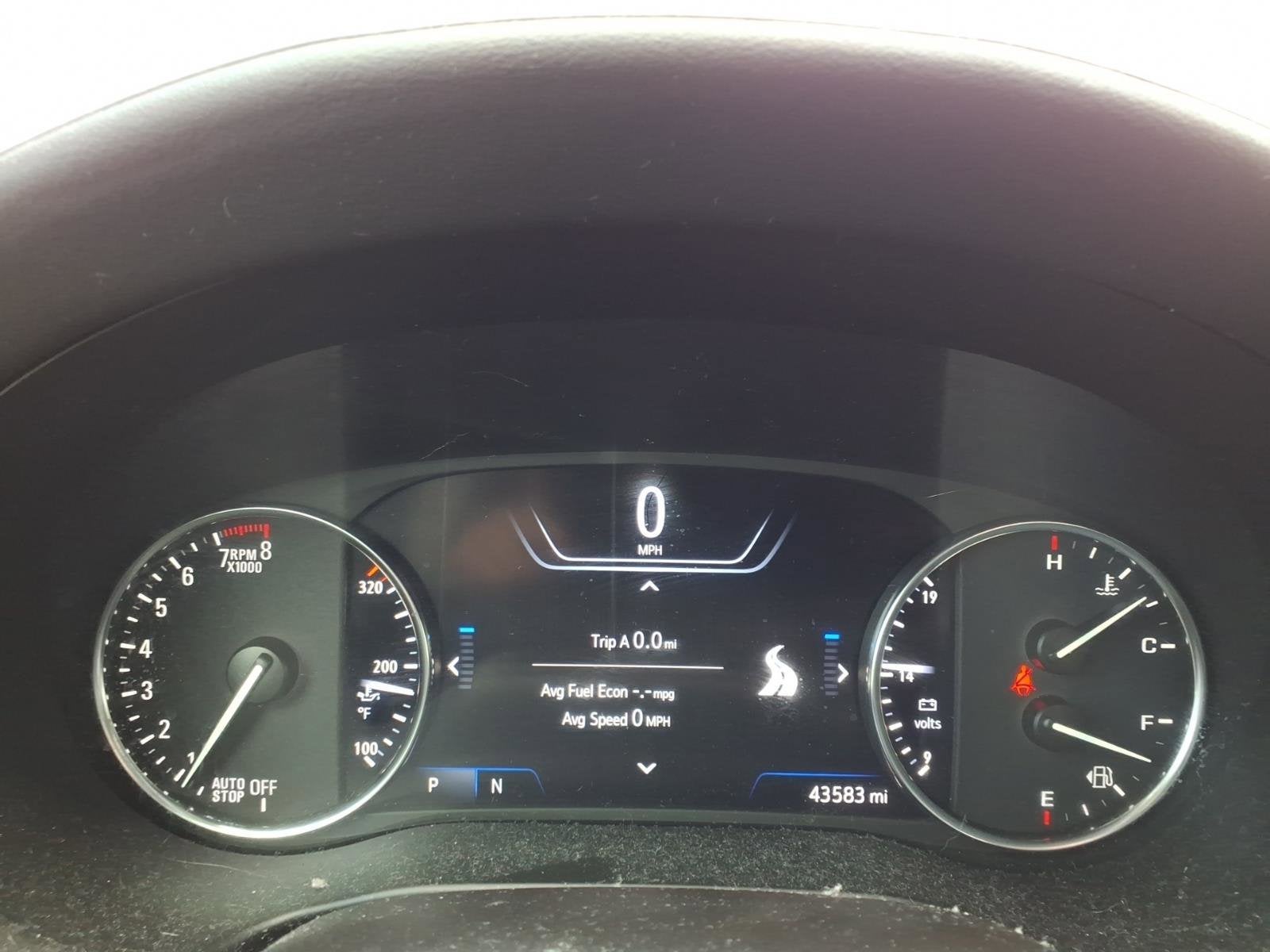 2021 Buick Enclave Avenir