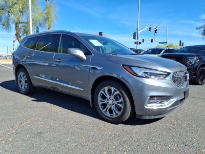 2021 Buick Enclave Avenir