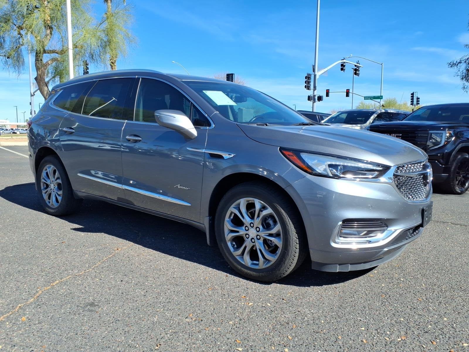 2021 Buick Enclave Avenir