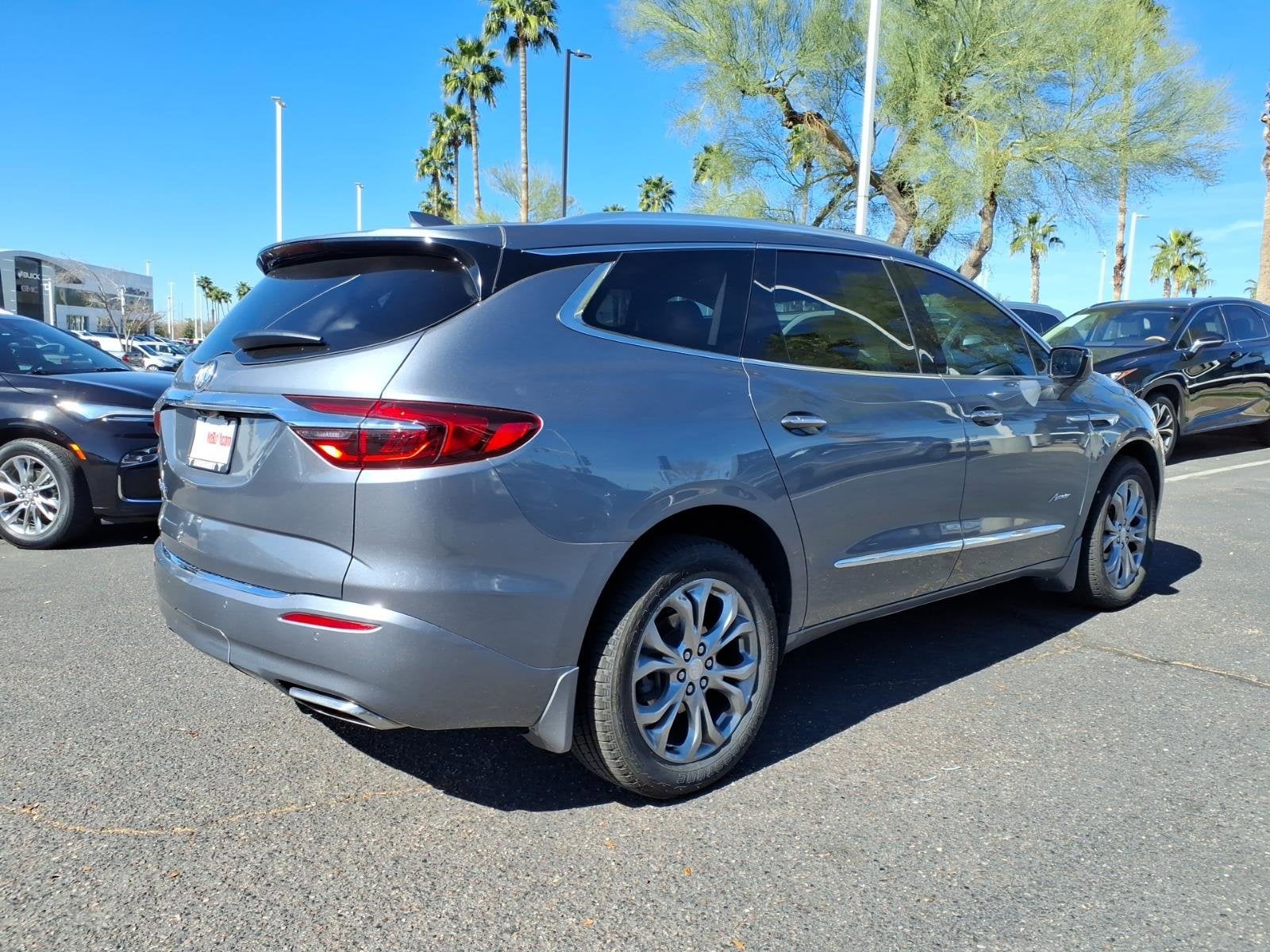 2021 Buick Enclave Avenir