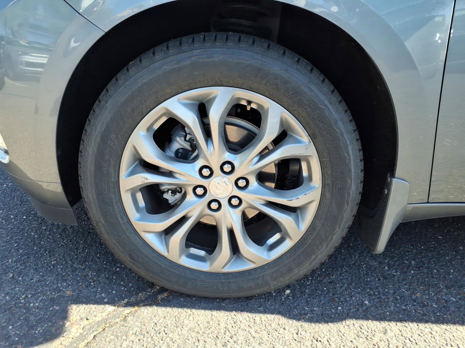 2021 Buick Enclave Avenir