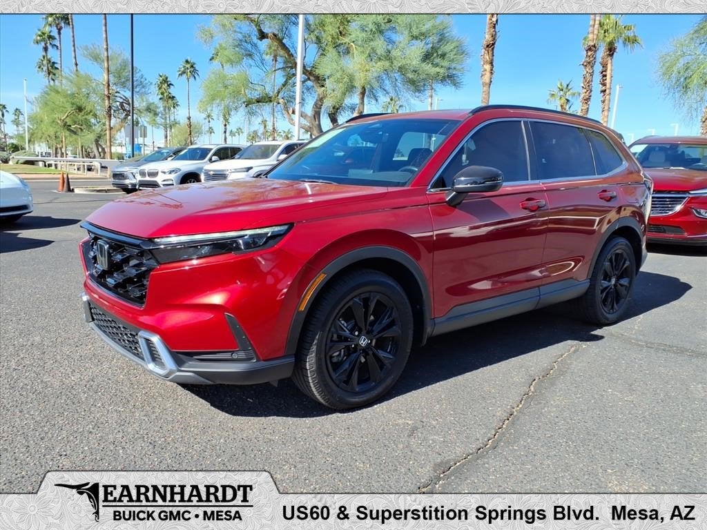 2023 Honda CR-V Hybrid Sport Touring