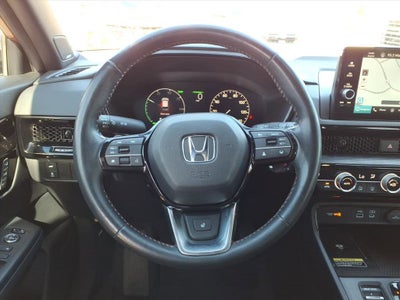 2023 Honda CR-V Hybrid Sport Touring