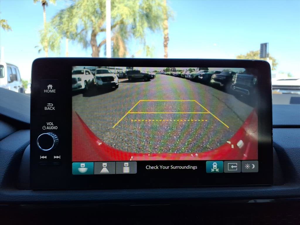 2023 Honda CR-V Hybrid Sport Touring