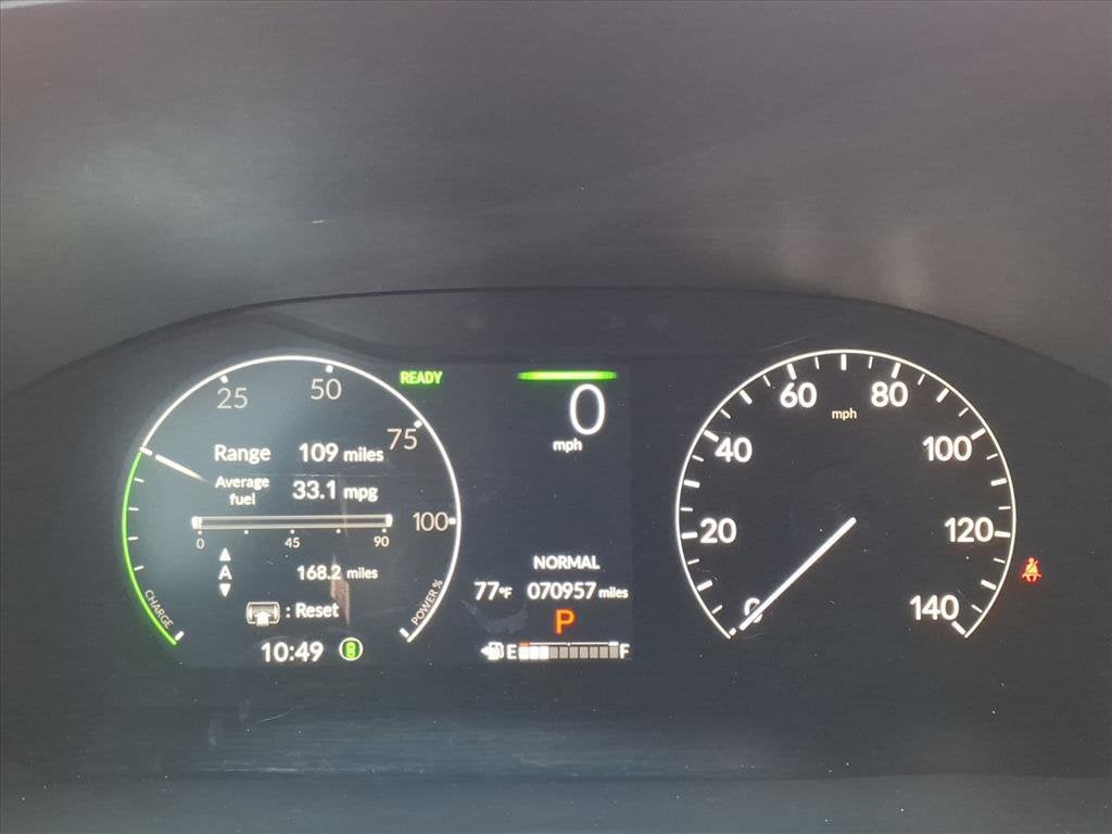 2023 Honda CR-V Hybrid Sport Touring