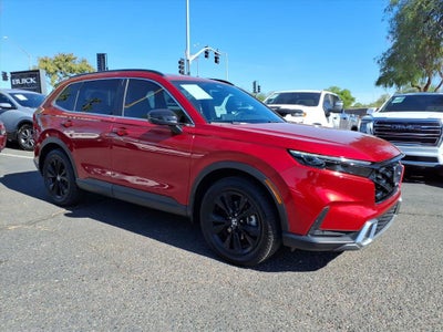 2023 Honda CR-V Hybrid Sport Touring