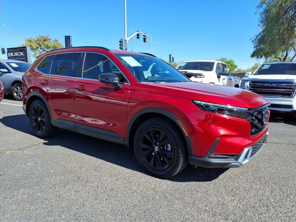2023 Honda CR-V Hybrid Sport Touring