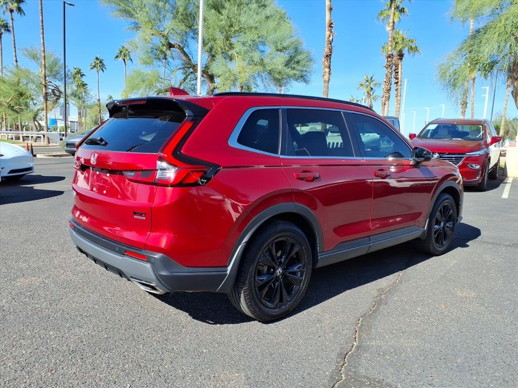2023 Honda CR-V Hybrid Sport Touring