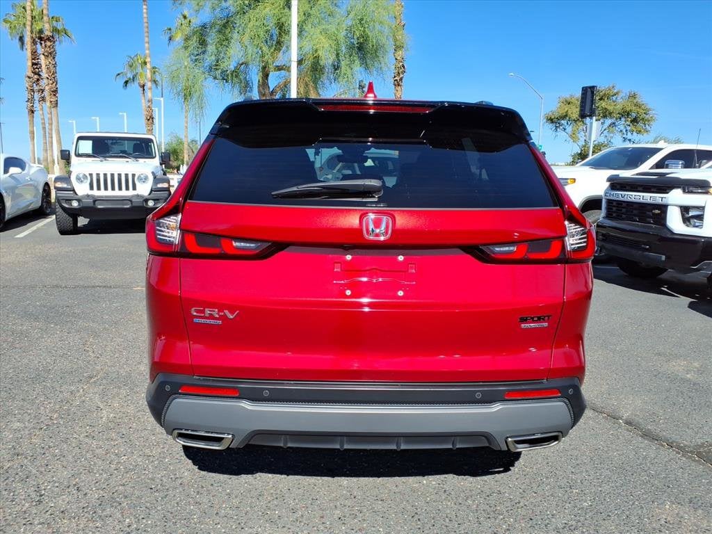 2023 Honda CR-V Hybrid Sport Touring