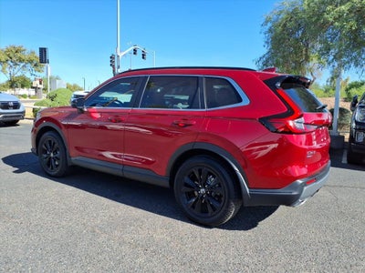 2023 Honda CR-V Hybrid Sport Touring