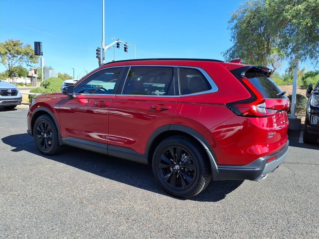 2023 Honda CR-V Hybrid Sport Touring