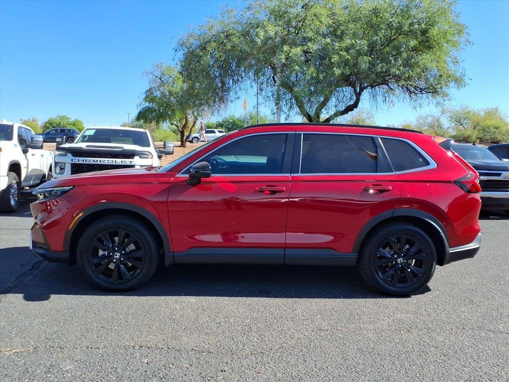 2023 Honda CR-V Hybrid Sport Touring