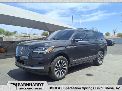 2023 Lincoln Navigator Reserve