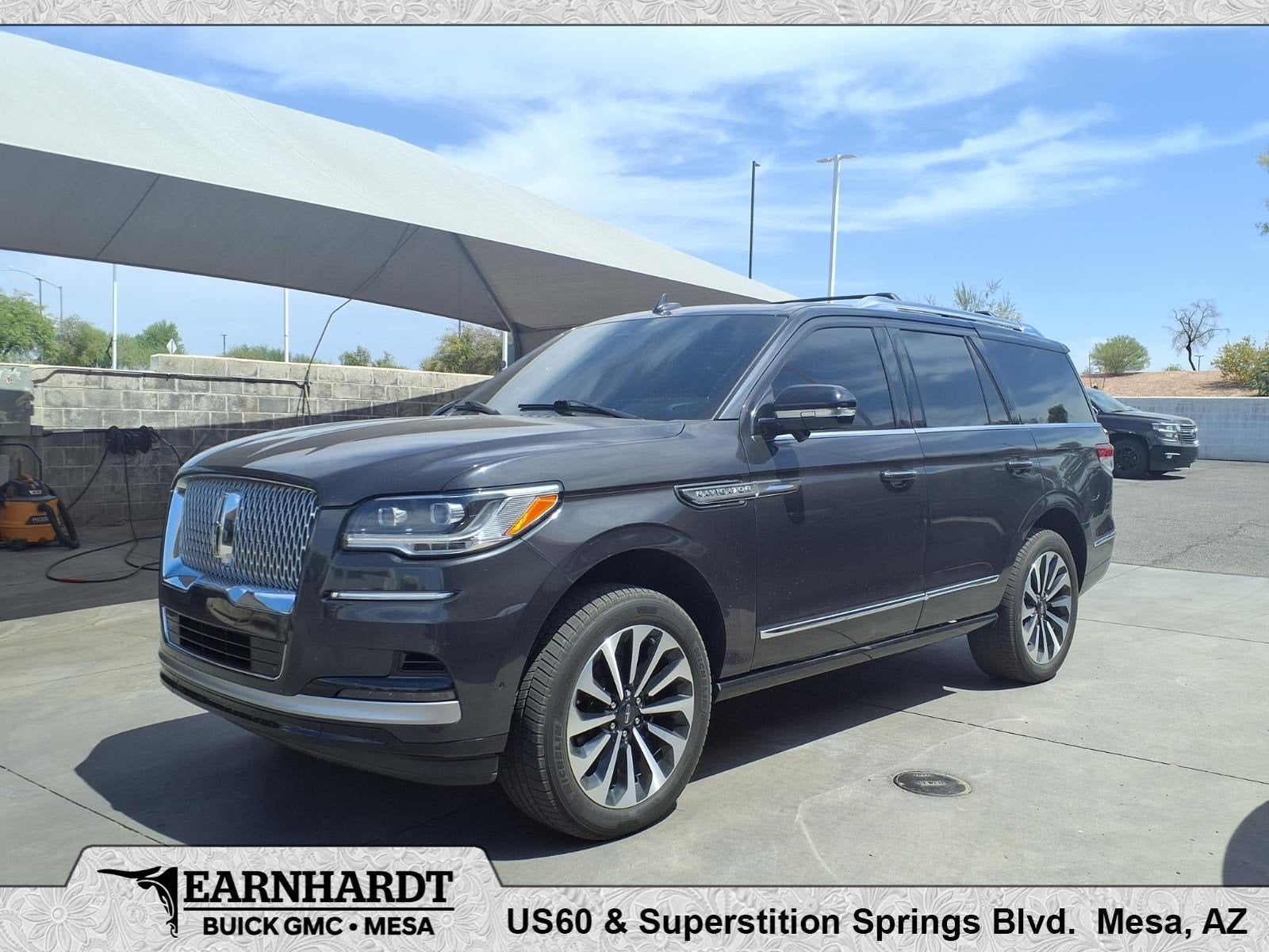 2023 Lincoln Navigator Reserve