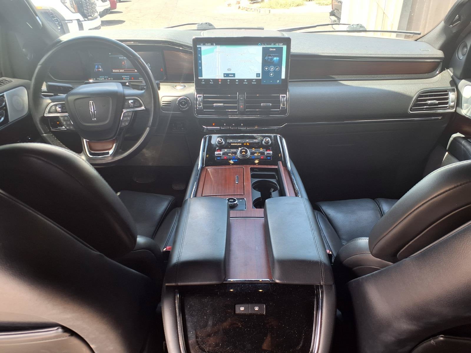 2023 Lincoln Navigator Reserve