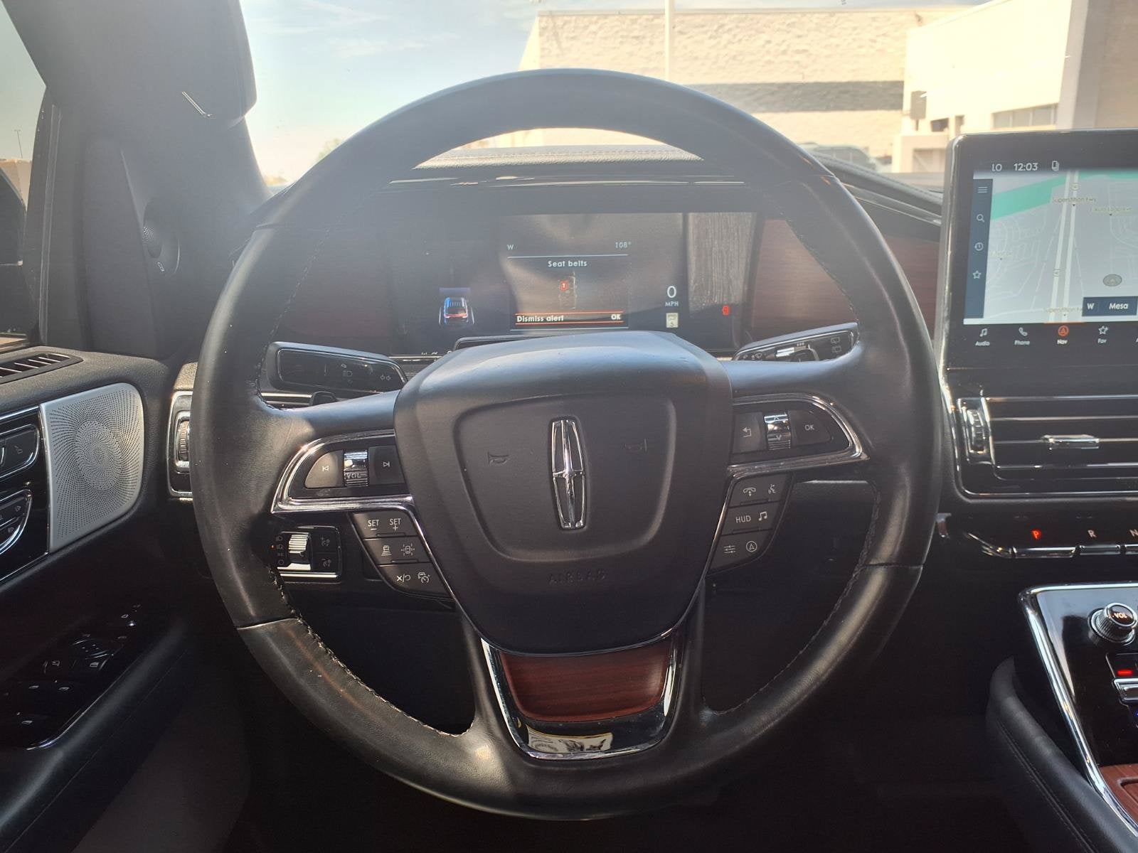 2023 Lincoln Navigator Reserve