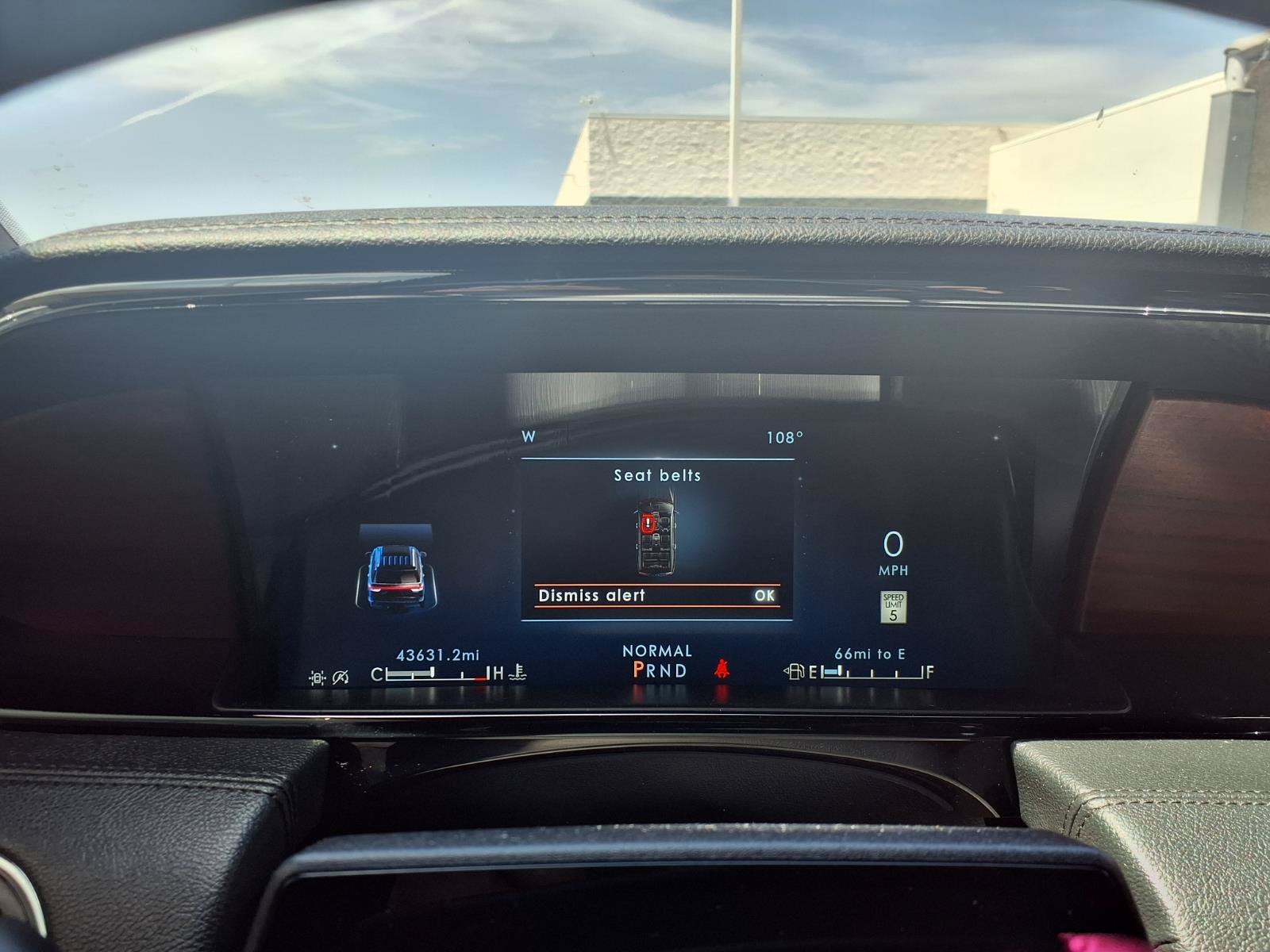 2023 Lincoln Navigator Reserve